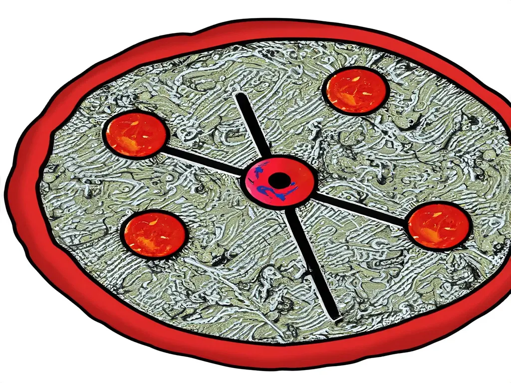 Equalizer Septic Pizza