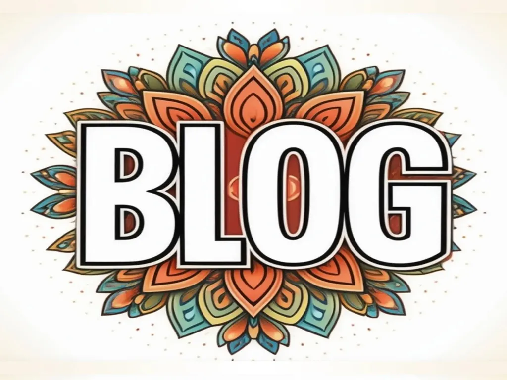 Blog art thanks illustrator